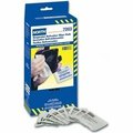 R3 Safety Respirator Wipes W/Alcohol 5x7 in., 100PK 7003